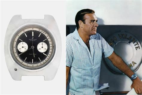 thinderball breitling|thunderball full cast.